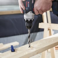 Bosch Professional HSS špirálový vrták PointTeQ na kov, so zúženou stopkou, 12 x 101 x 151 mm, pre akumulátorové skrutkovače 3