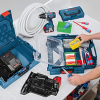 Vložka do kufra Bosch Professional L-BOXX pre vŕtacie kladivá GBH 18V-LI a GBH 18V-EC 2