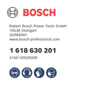 Bosch Professional plochý sekáč so 19 mm šesťhrannou stopkou, dĺžka 400 mm, pre vŕtacie kladivá 6