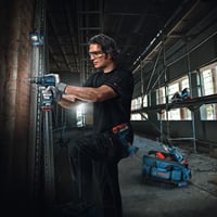 Bosch Professional Nagy Méretű Szerszámtáska L-es Méret - Kéziszerszám Tároló Táska 8