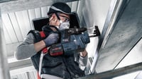 Sada vrtákov do betónu a kameňa Bosch Professional SDS plus-5X, 5-dielna súprava, Ø 5-10 mm, súprava príklepových vrtákov 5