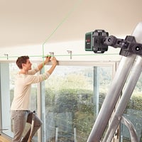 Bosch Quigo Plus Keresztvonalas Lézer Állvánnyal - Precíziós Szintező Készülék Jelölésekkel 5