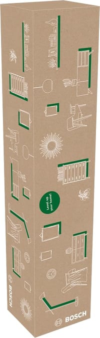 Bosch Quigo Plus Keresztvonalas Lézer Állvánnyal - Precíziós Szintező Készülék Jelölésekkel 2