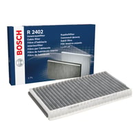 Výmena kabínového filtra s aktívnym uhlím Bosch R2402 – 2 ks 1