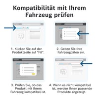 Kabínový filter Bosch R2543 s aktívnym uhlím 8