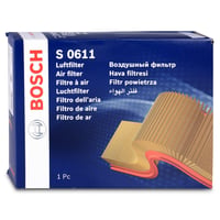Vzduchový filter Bosch S0611 5