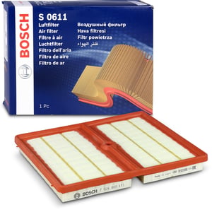Vzduchový filter Bosch S0611