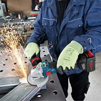 Bosch Sarokcsiszoló Védőburkolat 115mm Csavarzárral Kódolt 3