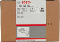 Bosch Sarokcsiszoló Védőburkolat 115mm Csavarzárral Kódolt 2