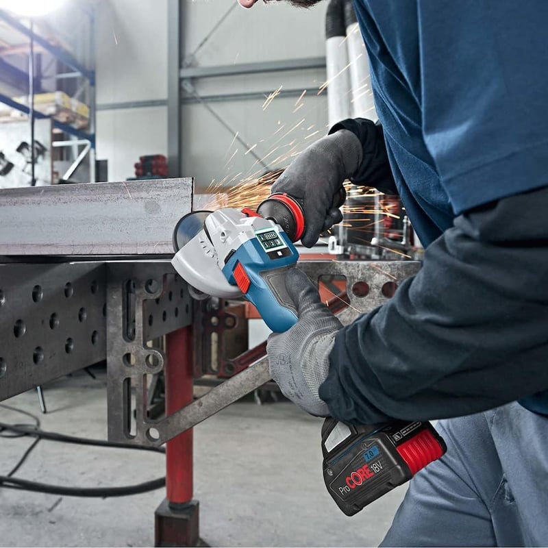 Bosch Sarokcsiszoló Védőburkolat 115mm Csavarzárral Kódolt