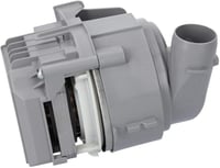 Bosch Siemens 12014980 Mosogatógép Keringető Szivattyú Motor 1BS3610-6AA 4