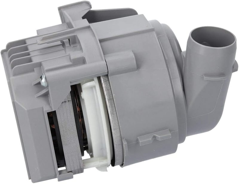 Bosch Siemens 12014980 Mosogatógép Keringető Szivattyú Motor 1BS3610-6AA