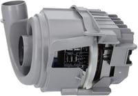 Bosch Siemens 12014980 Mosogatógép Keringető Szivattyú Motor 1BS3610-6AA 2