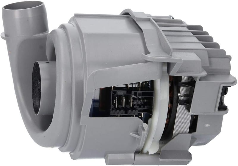 Bosch Siemens 12014980 Mosogatógép Keringető Szivattyú Motor 1BS3610-6AA