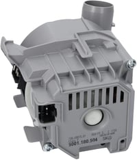 Bosch Siemens 12014980 Mosogatógép Keringető Szivattyú Motor 1BS3610-6AA 3