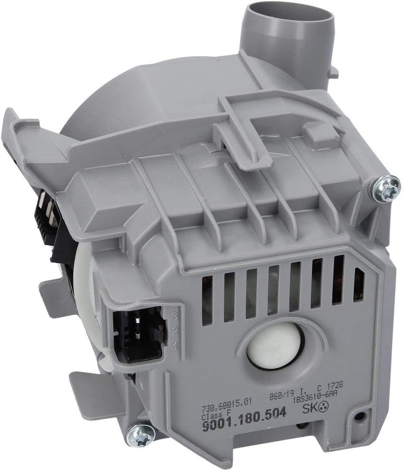 Bosch Siemens 12014980 Mosogatógép Keringető Szivattyú Motor 1BS3610-6AA