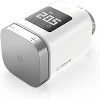 Bosch Smart Home Radiator Thermostat II Okos Fűtőtest Termosztát - Applikációval Vezérelhető, Alexa, Apple HomeKit és Google Home Kompatibil 1