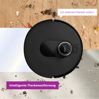 Robotický vysávač Bosch Spotless Max BCRDW3B s funkciou mopovania, sací výkon 11 000 Pa, rotujúce mopovacie podložky, stanica na mokré a suché čistenie, samočistenie, fe 7