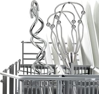 Bosch Styline MFQ4980B kézi mixer 850W, 5 fokozat, rozsdamentes keverőfej és dagasztóhorog 4