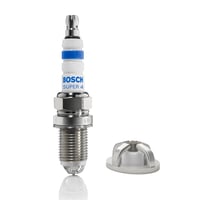 Zapaľovacia sviečka Bosch Super FR78X, sada 4 ks (0242232802, N50) – Pre osobné automobily 2