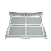 Bosch sušilica rublja filter za vlakna Peluche 652184 Originalni dio 2