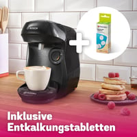 Bosch Tassimo Happy TAS102EA kapszulás kávéfőző, 1400 W - fekete 3