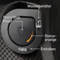Bosch Tassimo Happy TAS102EA kapszulás kávéfőző, 1400 W - fekete 8