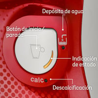 Bosch Tassimo Happy TAS1006 Automata Kávéfőző 70 Ital Fehér/Bordó 9