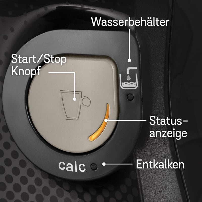 Bosch Tassimo Happy TAS109E kapszulás kávéfőző 70+ ital fekete/bézs