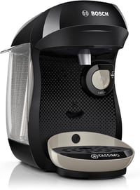 Bosch Tassimo Happy TAS109E kapszulás kávéfőző 70+ ital fekete/bézs 1