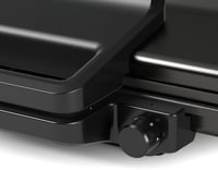 Grătar electric Bosch TCG3323 2000W, grill de contact de masă, negru 3