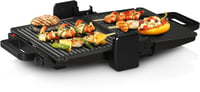 Grătar electric Bosch TCG3323 2000W, grill de contact de masă, negru 7