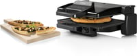 Grătar electric Bosch TCG3323 2000W, grill de contact de masă, negru 4