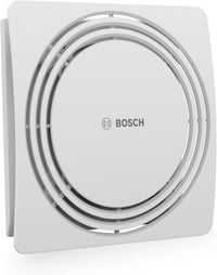 Bosch Thermotechnik 1900 csendes fürdőszobai ventilátor - 125 mm 1