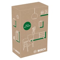Bosch Truvo 2. generációs falszkenner - fémtárgyak és elektromos vezetékek keresője 70mm mélységig, egyszerű egygombos kezelés 2