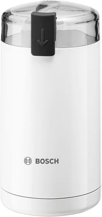 BOSCH TSM6A011W 180W Elektromos Kávéőrlő Fehér 1