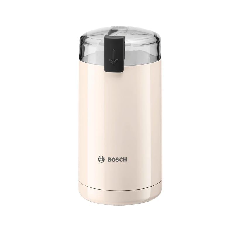 Bosch TSM6A017C električni mlinac za kavu, 180 W, 75 g - krem boja