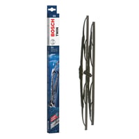 Set ștergătoare parbriz Bosch Twin 531, 530 mm / 450 mm, 2 bucăți 1
