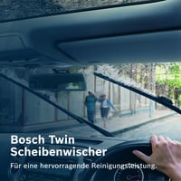 Bosch Twin 551 set metlica brisača 550/500 mm za osobna vozila, komplet od 2 komada 4