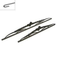 Sada predných stieračov Bosch Twin 552 – 550 mm / 400 mm 2