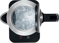 Bosch TWK7203 1,7L elektromos vízforraló rozsdamentes acél fekete 5