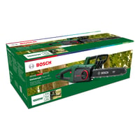 Električna lančana pila Bosch UniversalChain 35 – 1800 W, duljina reza 35 cm, brzina lanca 12 m/s, s vodilicom i lancem 6