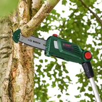 Ferăstrău cu tijă pe acumulator Bosch UniversalChainPole 18 – Fără acumulator și încărcător, Verde 3
