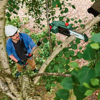 Ferăstrău cu tijă pe acumulator Bosch UniversalChainPole 18 – Fără acumulator și încărcător, Verde 5