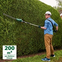 Foarfecă de grădină telescopică cu acumulator Bosch UniversalHedgePole 18 (sistem de 18V, cu 1 acumulator) 3