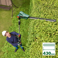 Foarfecă de grădină telescopică cu acumulator Bosch UniversalHedgePole 18 (sistem de 18V, cu 1 acumulator) 5