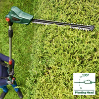 Akumulátorové teleskopické nožnice na živý plot Bosch UniversalHedgePole 18 (bez akumulátora a nabíjačky) 7