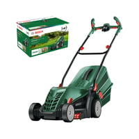 Mașină de tuns iarba electrică Bosch UniversalRotak 37-555, cu cablu, putere 555 W, pentru îngrijirea gazonului 1
