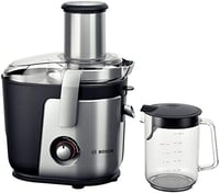 Sokovnik Bosch VitaJuice 4 MES4010, 1200 W, 1,25 L - srebrno-crni 2