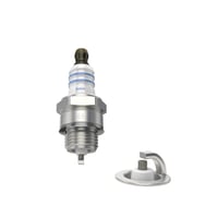 Zapaľovacia sviečka Bosch WSR6F pre záhradnú techniku - 1 ks 3